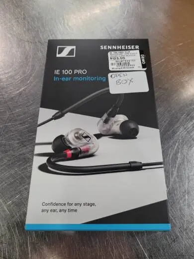 Sennheiser - IE 100 PRO CLR